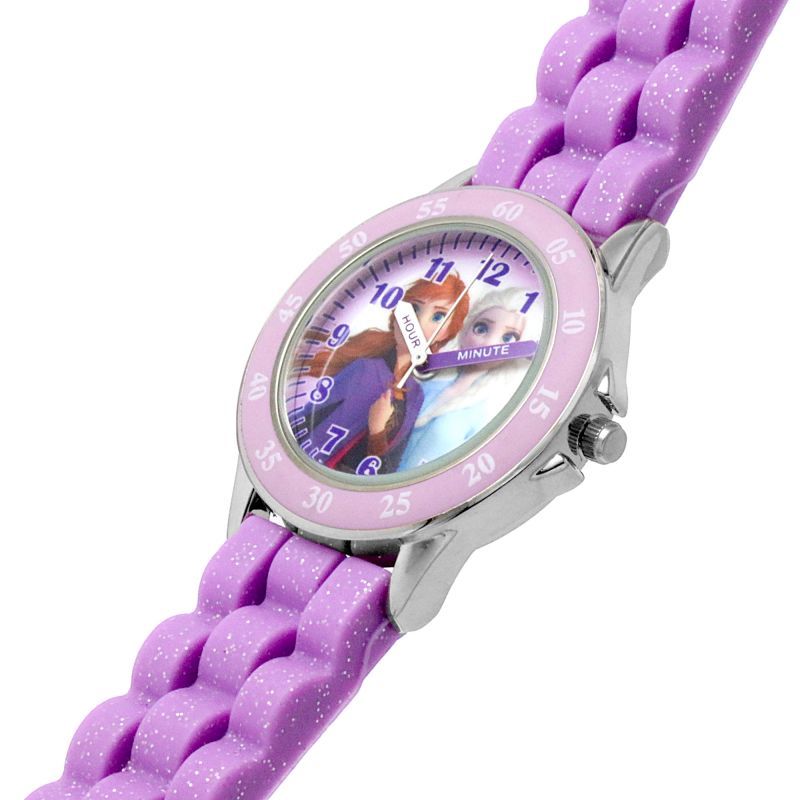 Disney analog klokke- Frozen