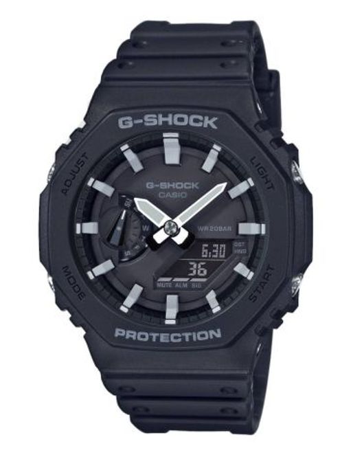 Hovedbilde Casio G-Shock GA-2100-1AER