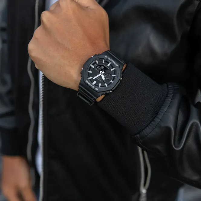 Hovedbilde Casio G-Shock Ø45mm 200m' GA-2100-1AER