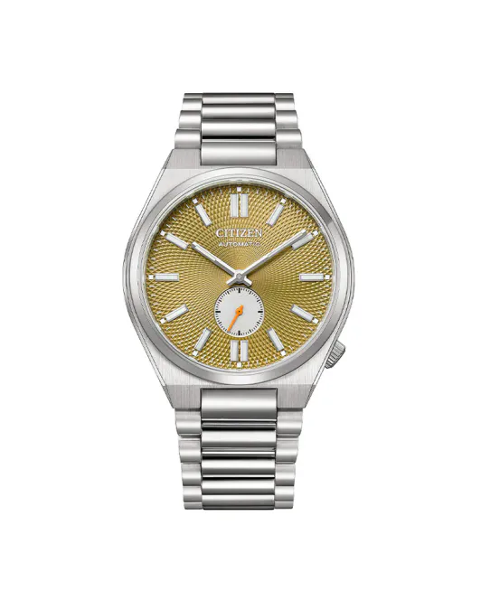 Hovedbilde Citizen Tsuyosa Automatikk Stål / Oliven 40mm