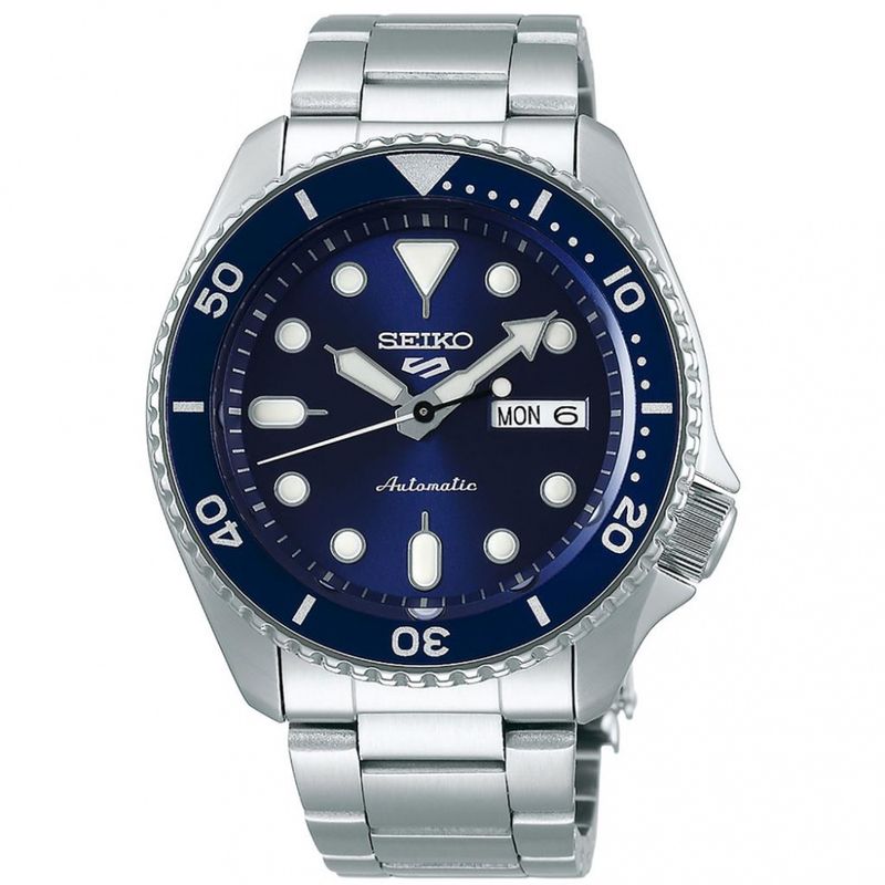 Seiko 5 Sport Herre - SRPD51K1 Ø43mm - 100m - Aut