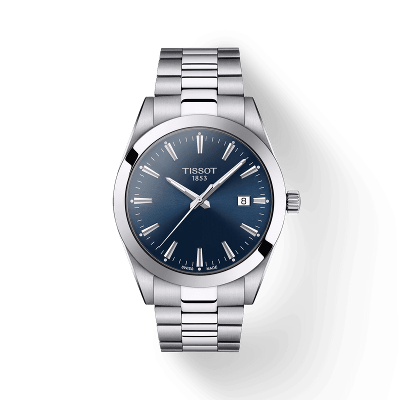 Tissot Gentleman Ø40mm 100m