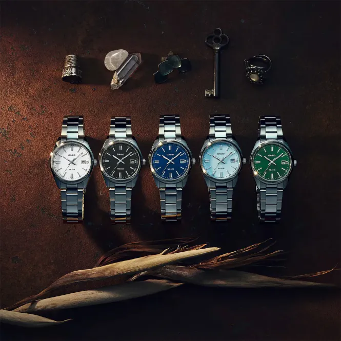 Hovedbilde Casio Timeless Ø35mm 50m' UTP-1302PD-2A1VEF