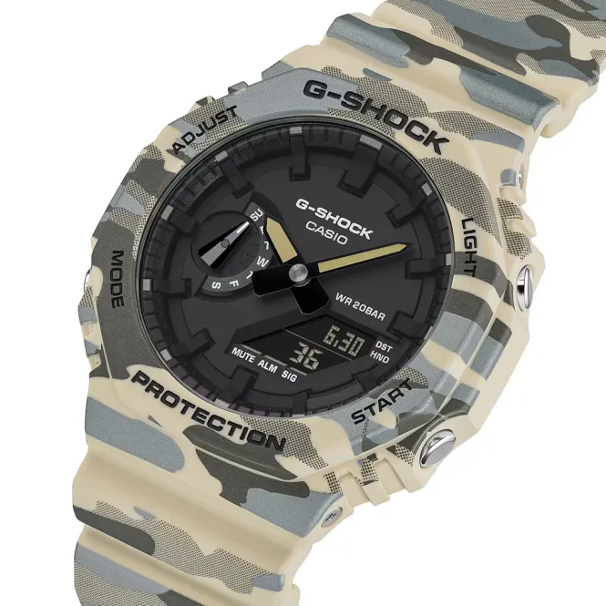 Hovedbilde Casio G-Shock Ø45.4mm 200m' GA-2100CM-5AER