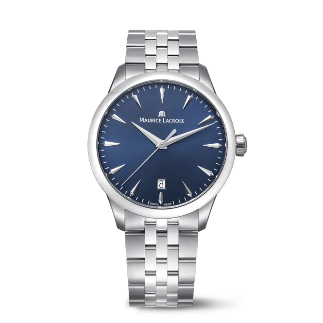 Hovedbilde Maurice Lacroix - 1975 - Ø39mm - 100m- blå