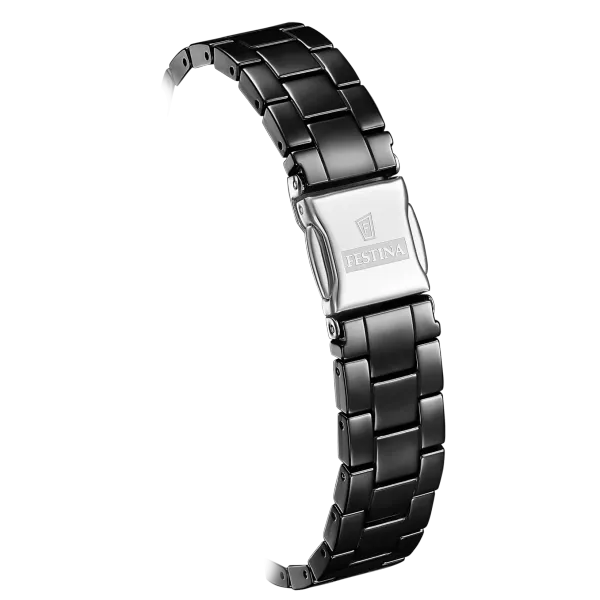 Hovedbilde Festina, ceramic, sort - 3 ATM, Ø30,5mm