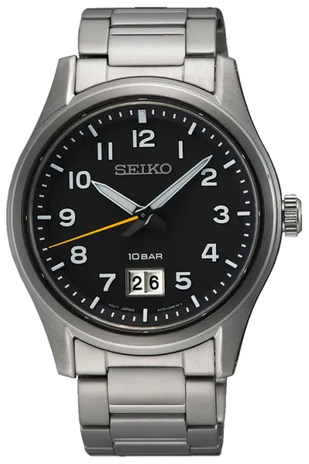 Hovedbilde Seiko Herre big date Ø40mm SUR569P1