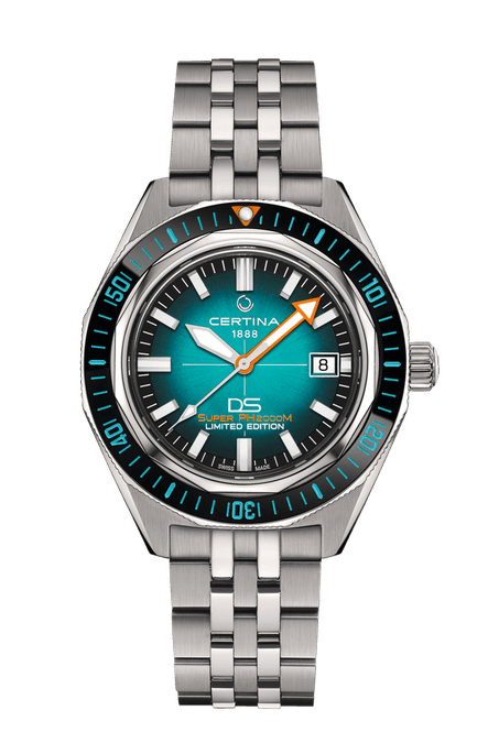 Hovedbilde Certina Ø43mm DS Super PH2000M STC Aut Titanium ...