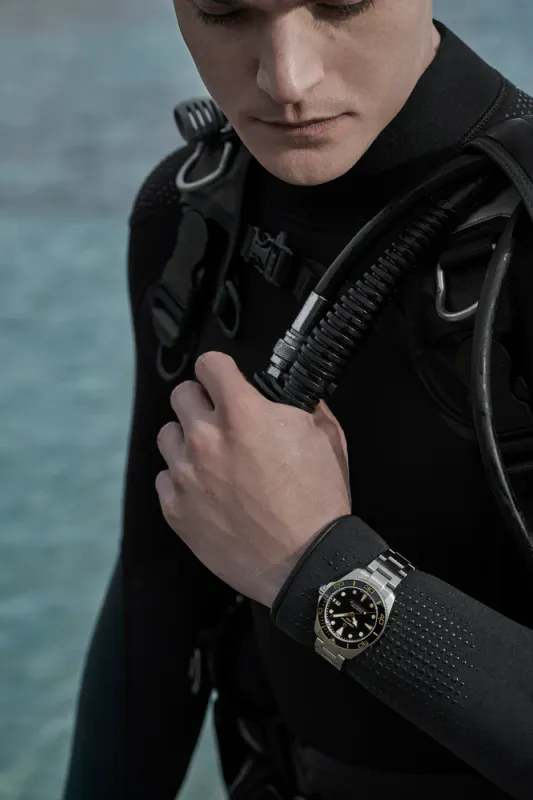 Certina DS Action Diver 40.5mm