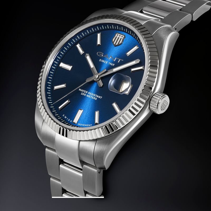 Gant Prestige Ø40,5 mm- safirglass GP106002