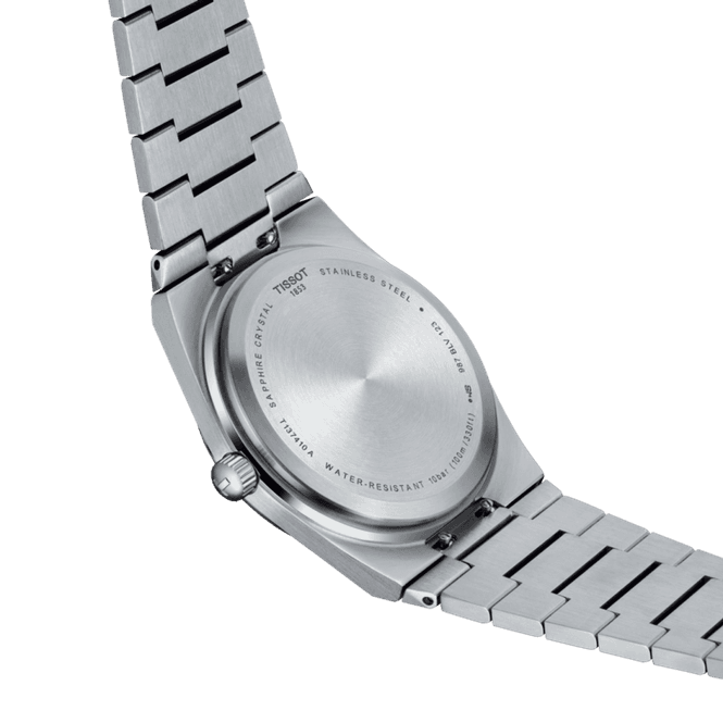 Hovedbilde Tissot PRX, Ø40mm, blå, 10 ATM