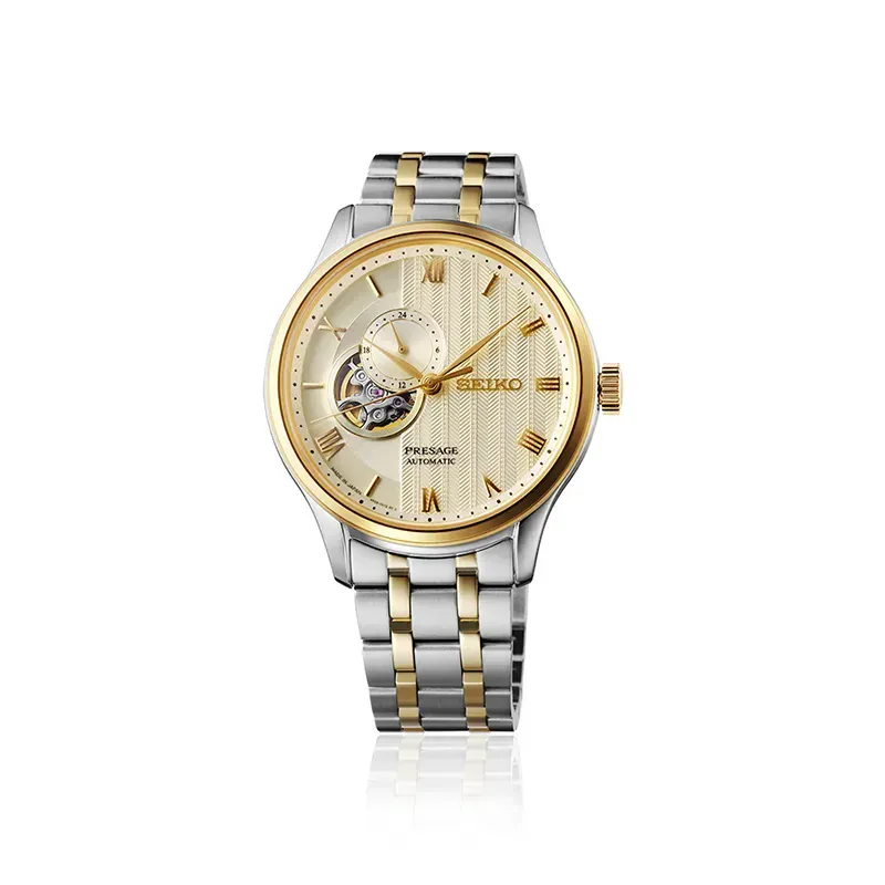 Seiko Presage, Herre, Aut, SSA464J1