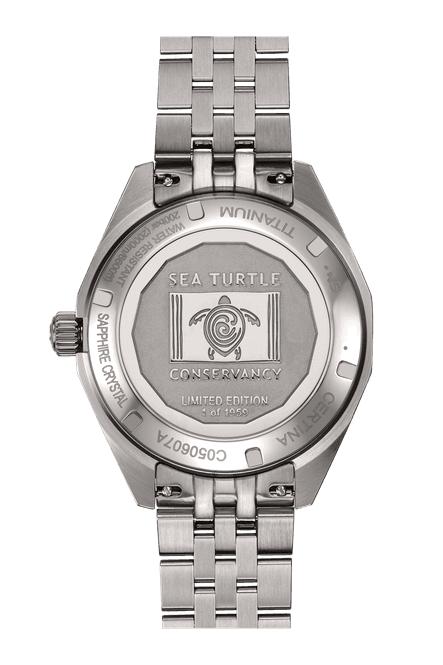 Hovedbilde Certina Ø43mm DS Super PH2000M STC Aut Titanium ...