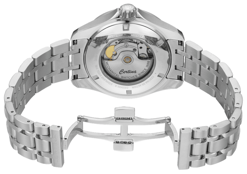 Certina DS Action Ø41mm Day/Date Powermatic 80