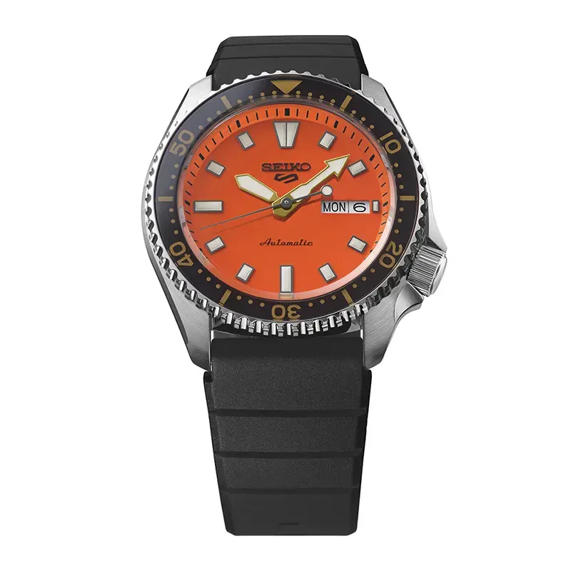 Seiko 5 Sport Herre -  SRPL89K1 Ø42mm - 100m - Aut