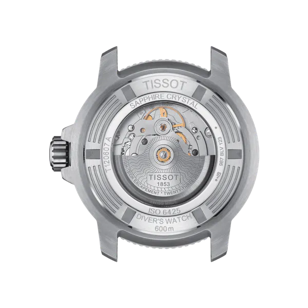 Hovedbilde TISSOT SEASTAR 2000 PROFESSIONAL POWERMATIC 80 + ...