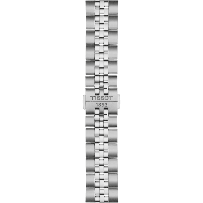 Tissot Ballade 40mm, grønn, 100m