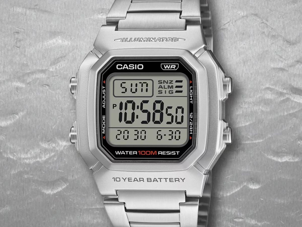 Casio Timeless W-800HD-1AVEF