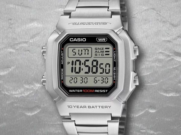 Hovedbilde Casio Timeless W-800HD-1AVEF