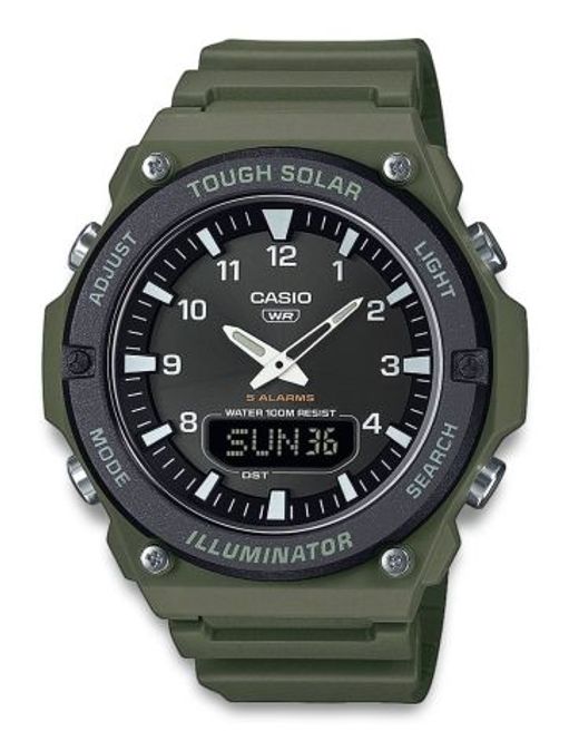 Hovedbilde Casio Timeless AQ-S820W-3BVEF