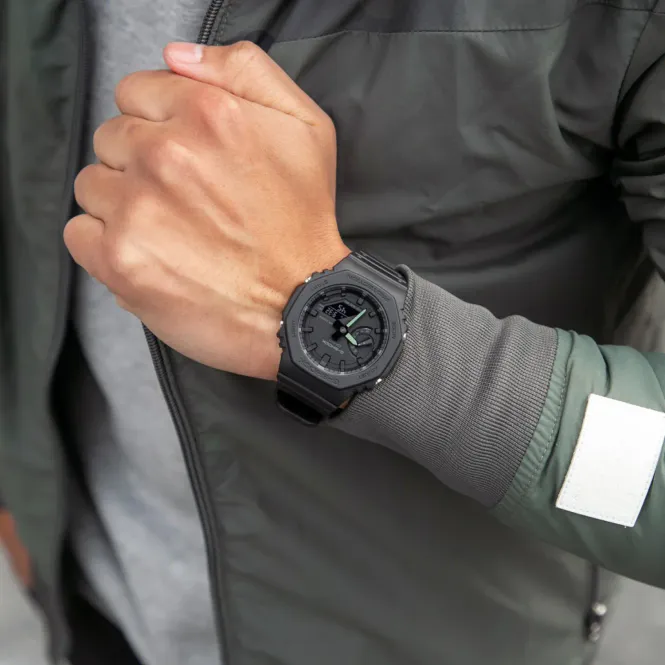 Hovedbilde Casio G-Shock Ø46mm 200m' GA-2100-1A1ER