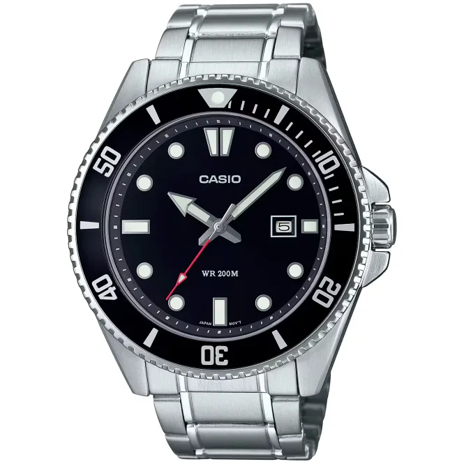 Hovedbilde Casio Timeless Ø46mm 200m' MDV-107D-1A1VEF