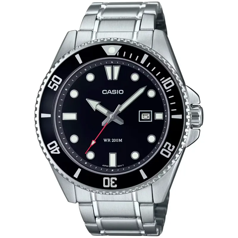 Casio Timeless Ø46mm 200m' MDV-107D-1A1VEF