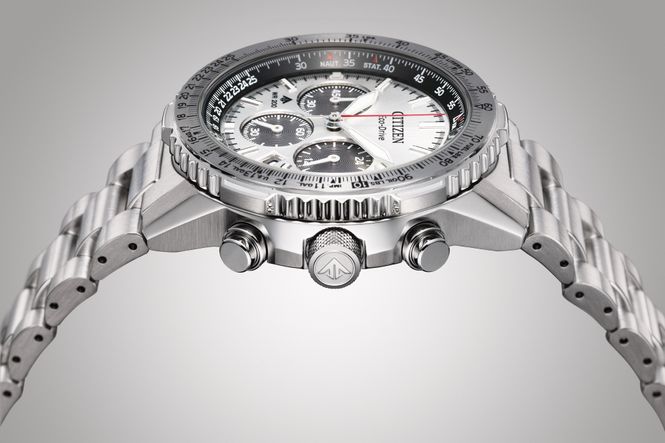 Hovedbilde Citizen Ø40mm 200m' Eco-Drive Chrono 
