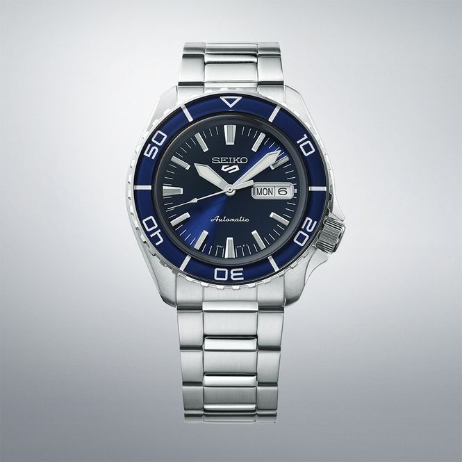 Hovedbilde Seiko 5 Sport- Ø42mm Aut 100m' SRPK97K1