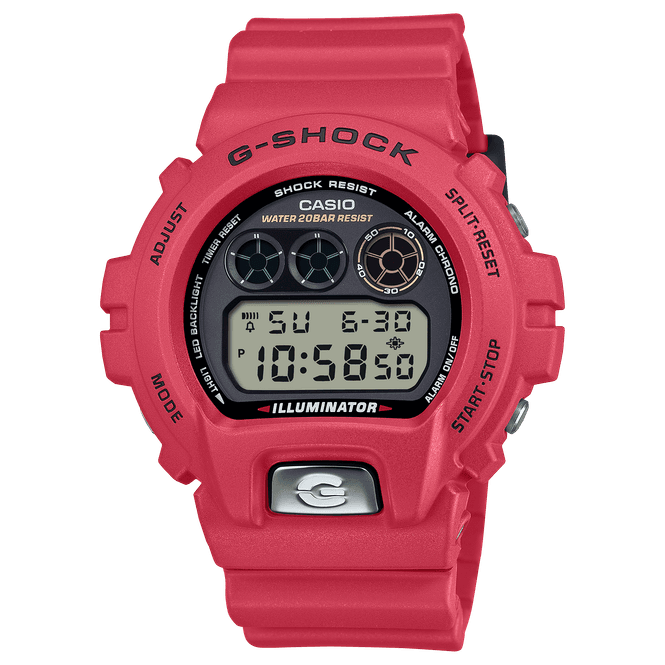 Hovedbilde Casio Classic DW-6900TR-4ER