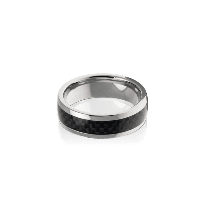 Hovedbilde Rochet herrering- sort karbon
