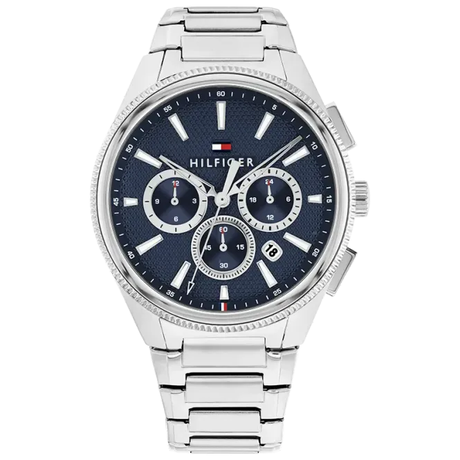 Hovedbilde Tommy Hilfiger, Herre, Ø43mm, Chrono