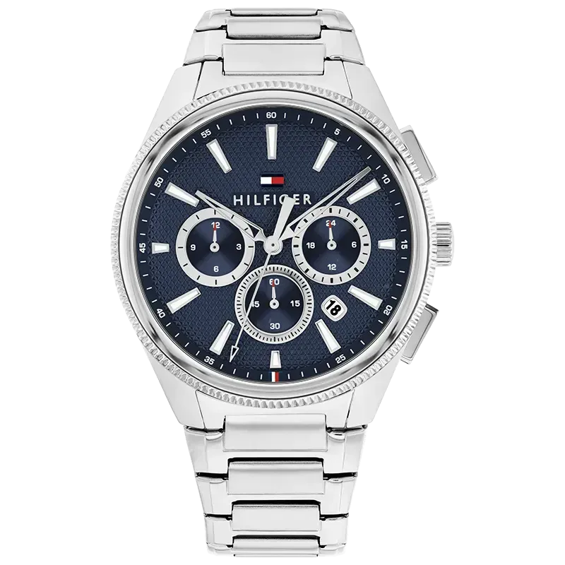 Tommy Hilfiger, Herre, Ø43mm, Chrono
