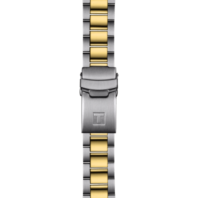 Hovedbilde Tissot Ø40mm 300m Sort Seastar 1000 Quartz