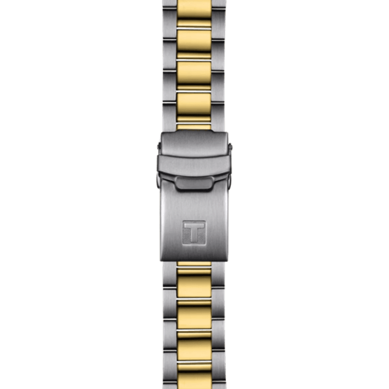Tissot Seastar 1000 Quartz Ø40mm 300m sort