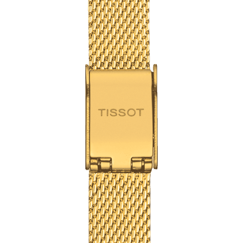 Tissot Lovely Square 20x20mm