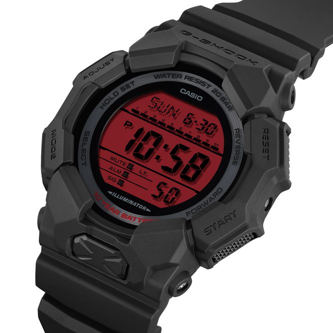 Hovedbilde Casio G-Shock Ø51mm 200m' GD-010BBR-1ER