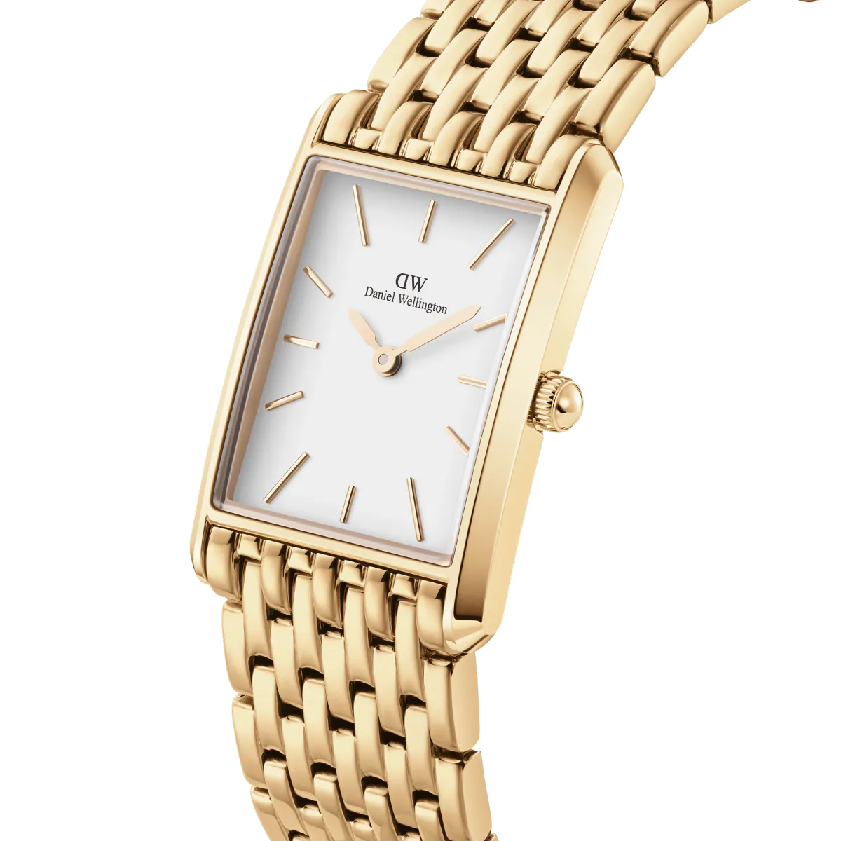 Daniel Wellington Bound 9-Link Gullfarget 32X29 mm