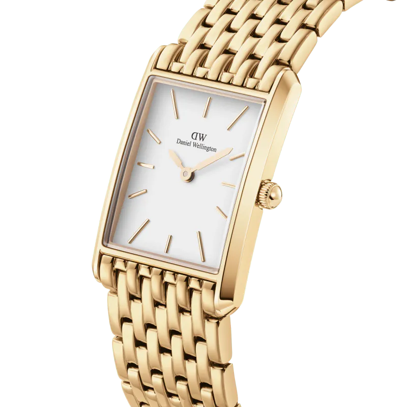 Daniel Wellington Bound 9-Link Gullfarget 32X29 mm