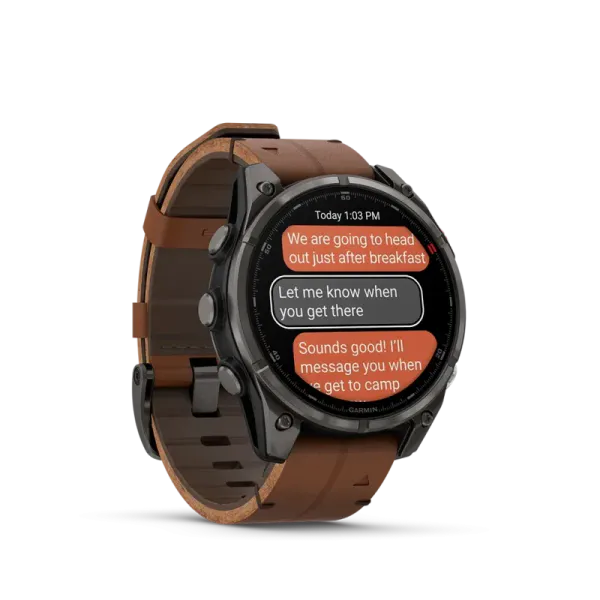 Hovedbilde Garmin Fenix 8 Pro Premium - 47 mm, AMOLED ...