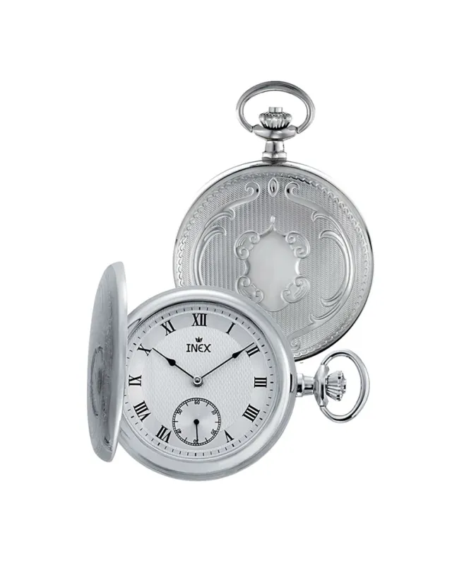 Inex Lommeur Stål / Mekanisk 50mm