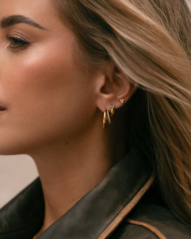 Kenza x Mockberg ørepynt 'Raya'