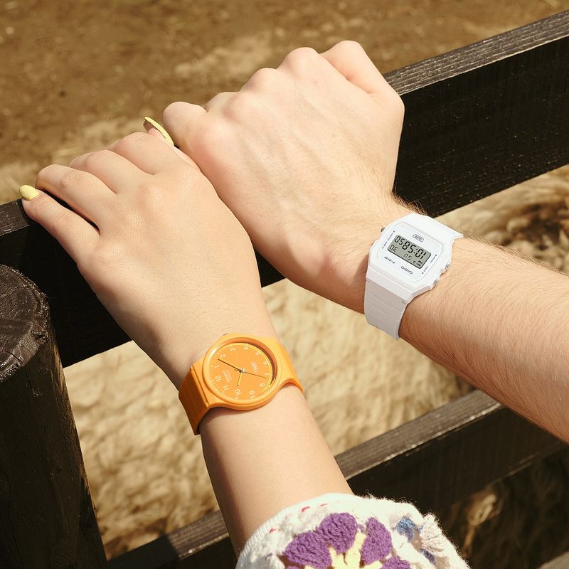 Casio Timeless F-91WB-7AEF
