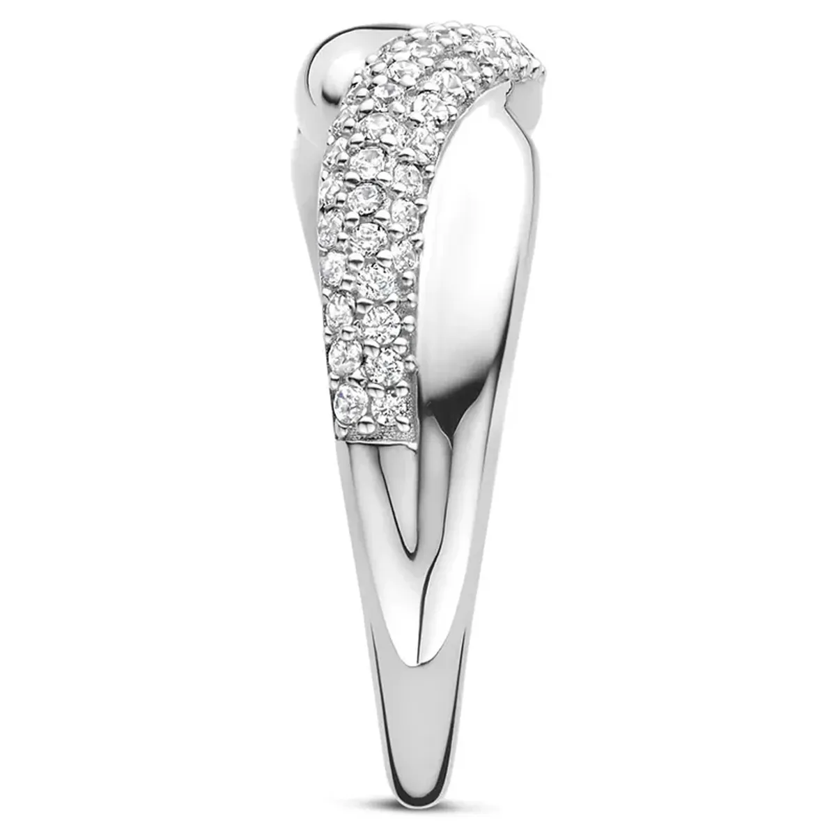 Ti sento ring- 12370ZI