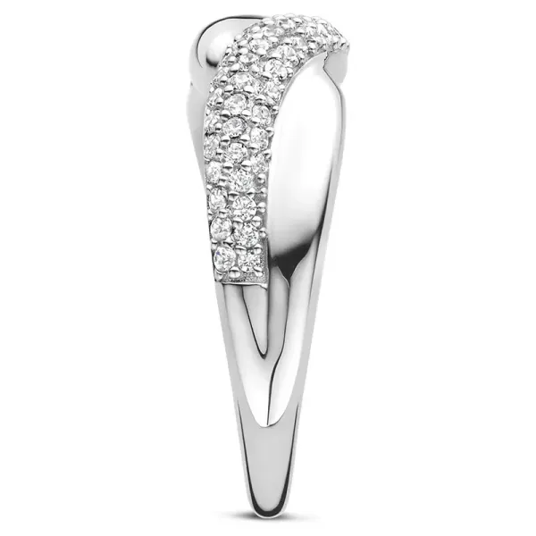 Hovedbilde Ti sento ring- 12370ZI