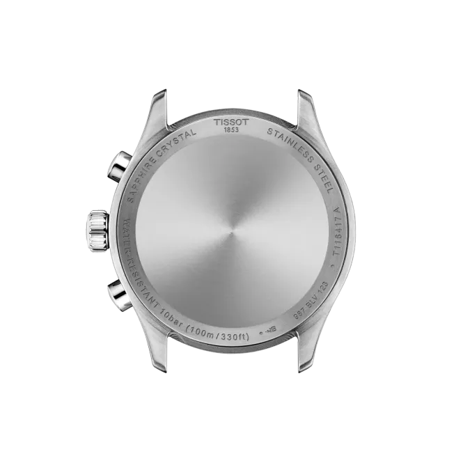 Hovedbilde Tissot Chrono Ø42mm, 10 ATM, blå