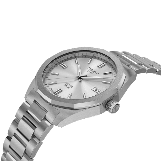 Hovedbilde Tissot PRC 100 Ø39mm 10ATM Solar Quartz  – ...