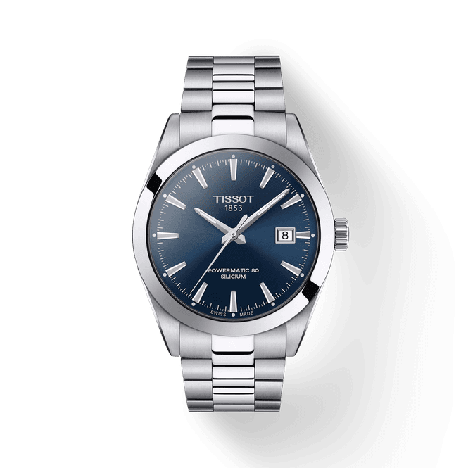 Hovedbilde Tissot Gentleman Powermatic 80 Silicium- Ø40mm