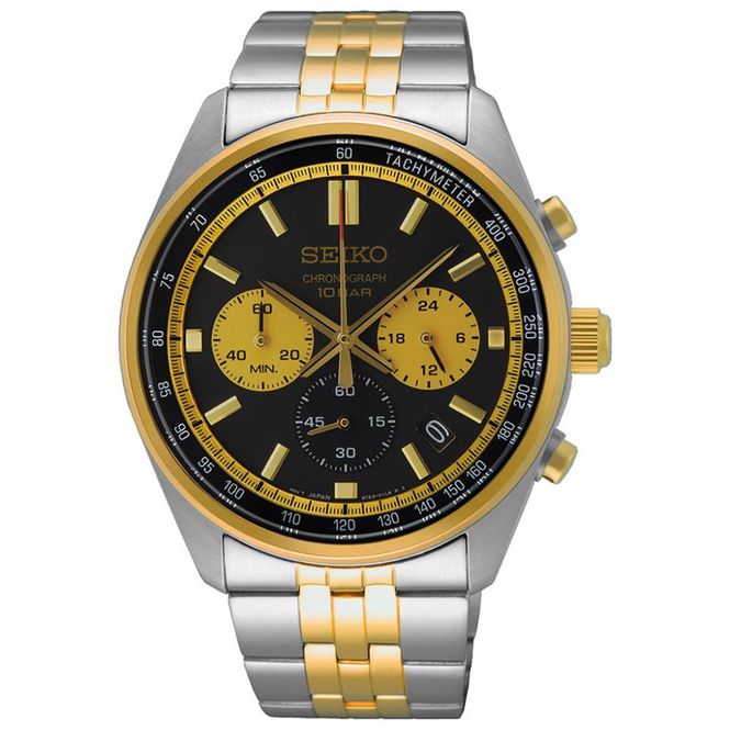 Hovedbilde Seiko Herre Chrono Ø41mm SSB430P1