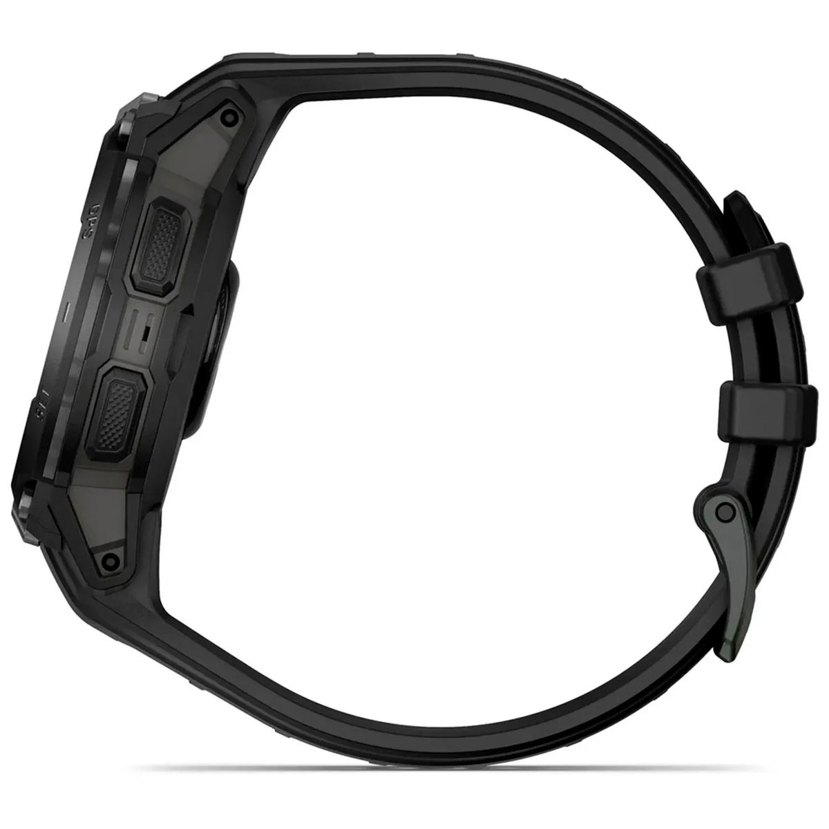 Garmin Instinct® Crossover AMOLED - Tactical Edition, Safirglass